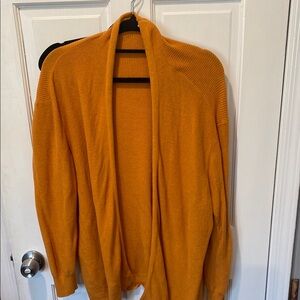 Ladies Cardigan Sweater